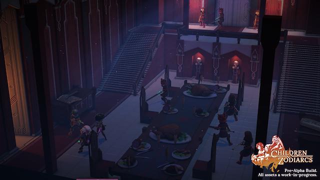 Image for the game Children of Zodiarcs