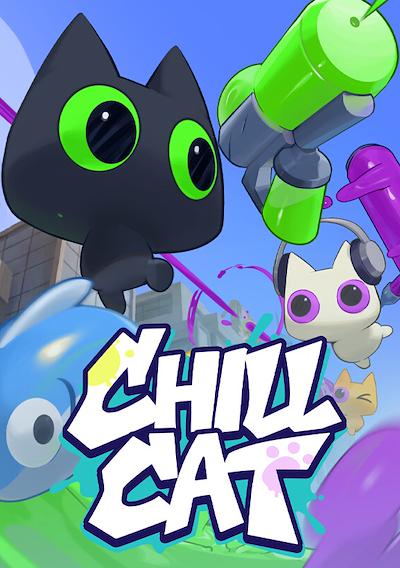 Cover image for the game Chill Cat
