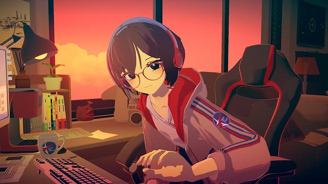 Image for the game Chill with You: Lo-Fi Story
