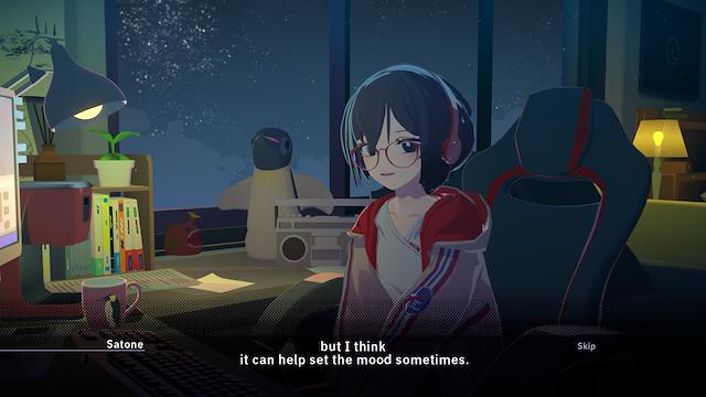 Image for the game Chill with You: Lo-Fi Story
