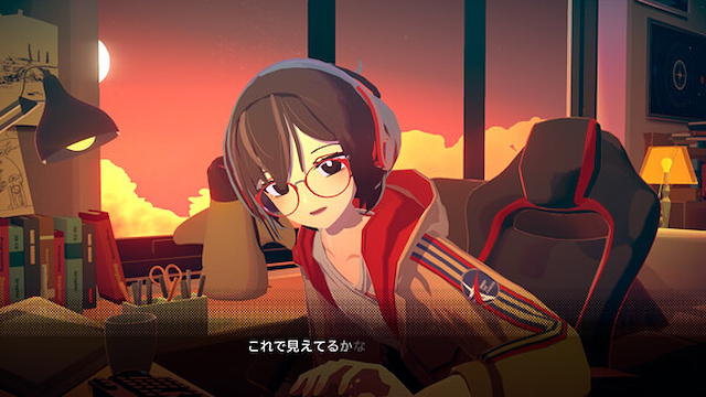 Image for the game Chill with You: Lo-Fi Story