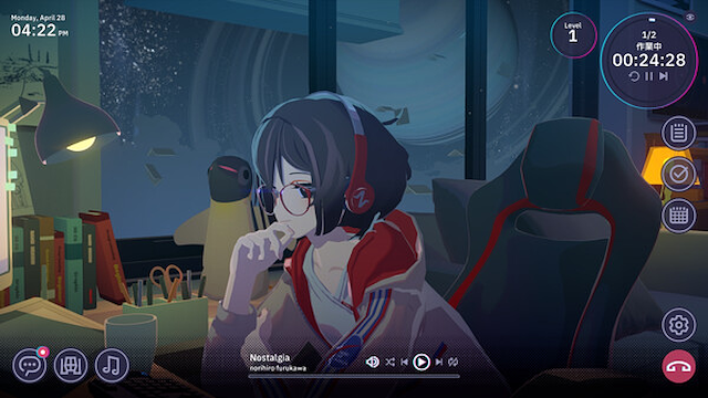 Image for the game Chill with You: Lo-Fi Story