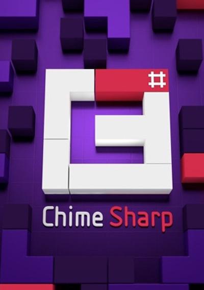 Cover image for the game Chime Sharp