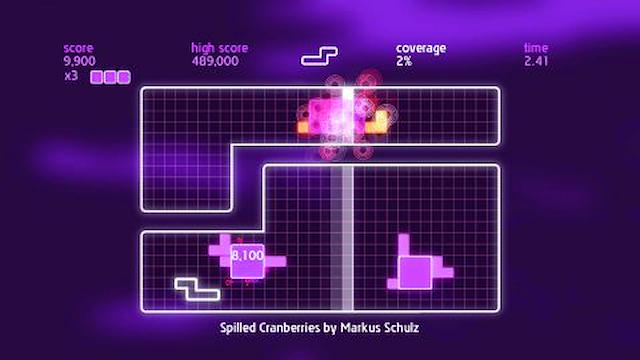 Image for the game Chime