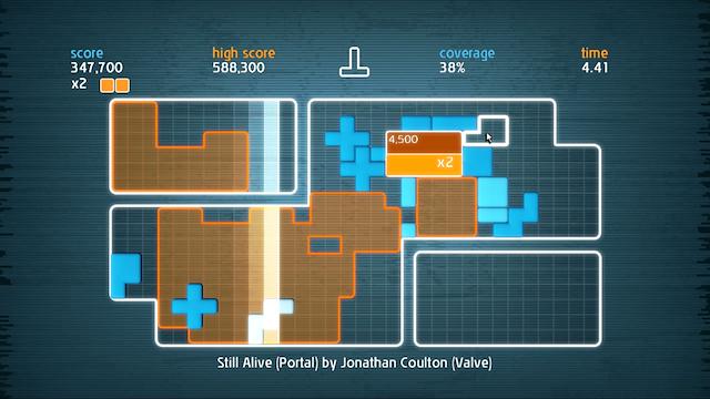 Image for the game Chime