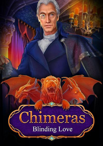 Cover image for the game Chimeras: Blinding Love