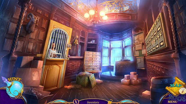 Image for the game Chimeras: Blinding Love