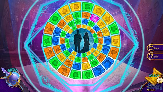 Image for the game Chimeras: Blinding Love