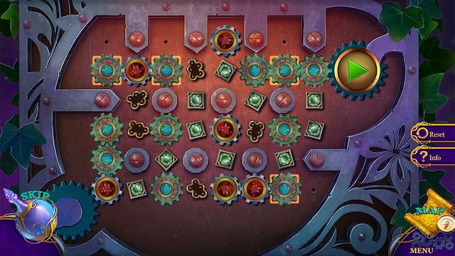 Image for the game Chimeras: Blinding Love
