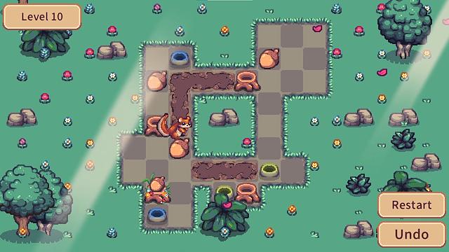 Image for the game Chippy's Stash