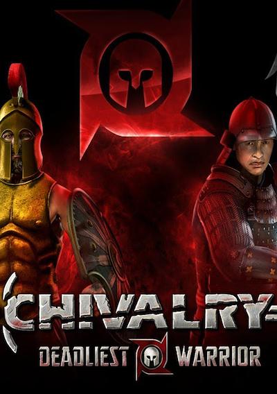 Cover image for the game Chivalry: Deadliest Warrior
