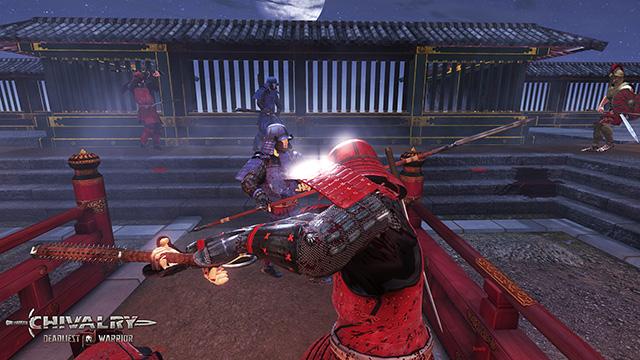 Image for the game Chivalry: Deadliest Warrior