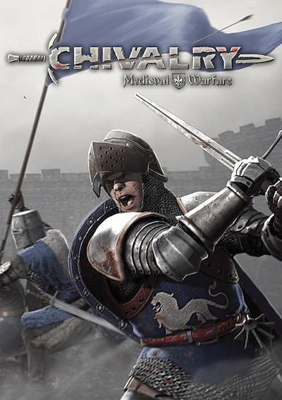 Cover image for the game Chivalry: Medieval Warfare