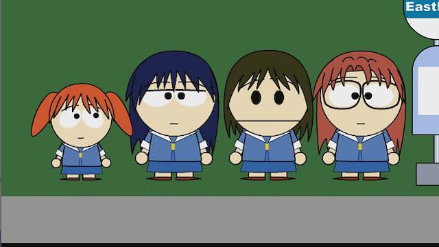 Image for the game Chiyokagi