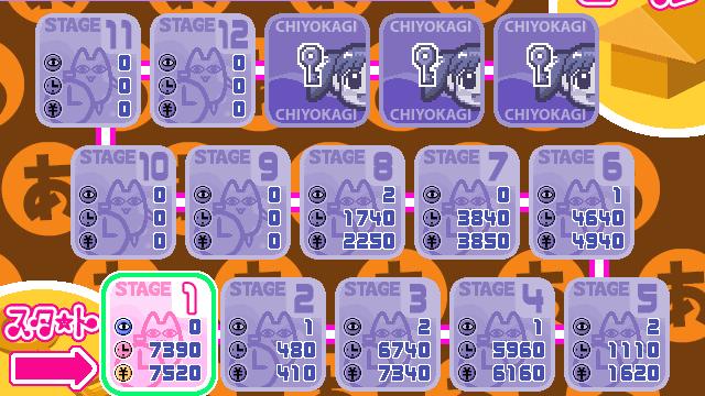 Image for the game Chiyokagi