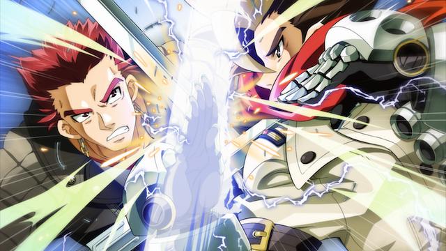 Image for the game Cho Dengeki Stryker