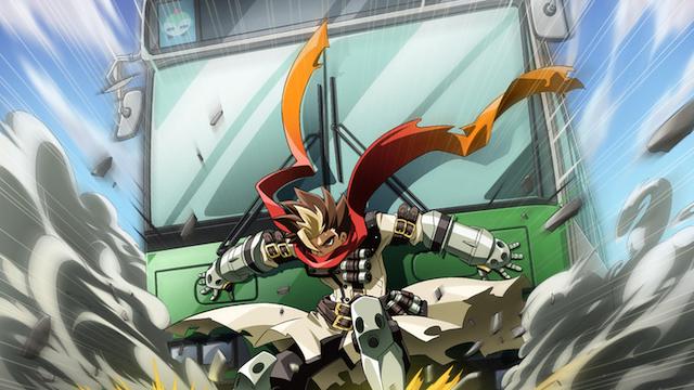 Image for the game Cho Dengeki Stryker
