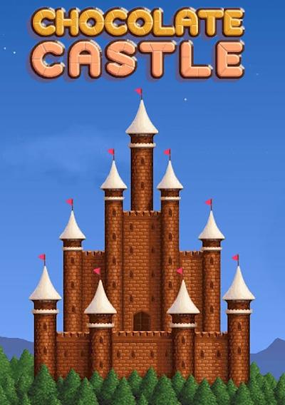 Cover image for the game Chocolate Castle
