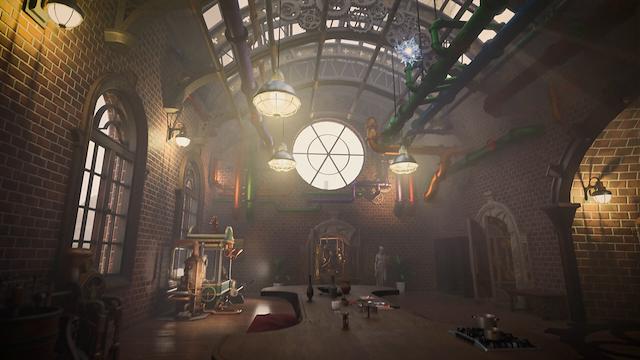 Image for the game Chocolate Factory Simulator