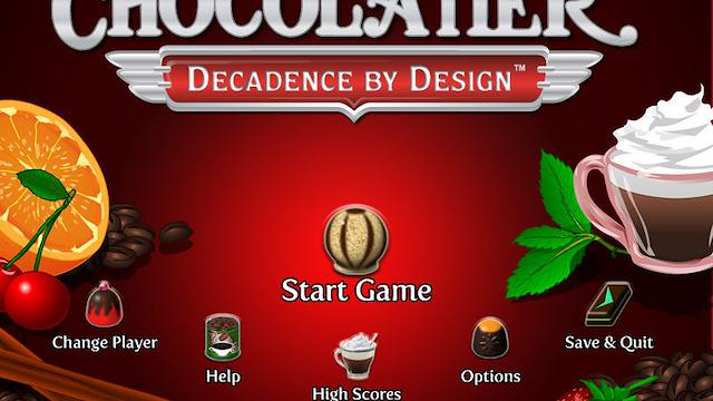 Image for the game Chocolatier: Decadence by Design