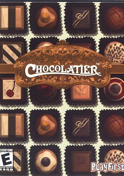 Cover image for the game Chocolatier