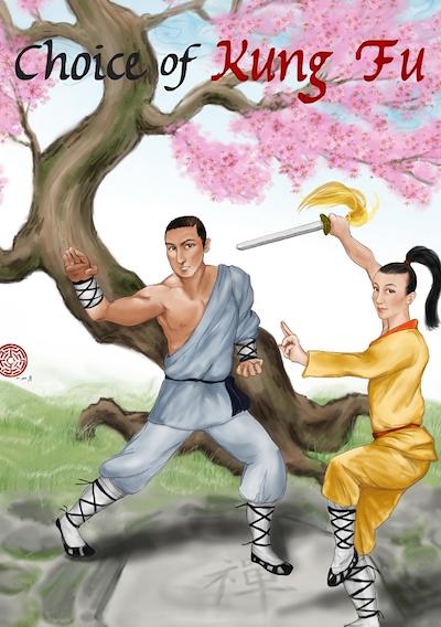 Cover image for the game Choice of Kung Fu