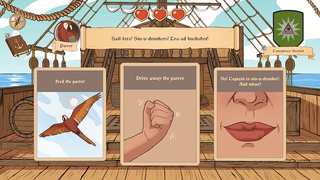 Image for the game Choice of Life: Wild Islands