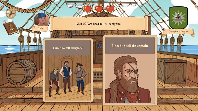 Image for the game Choice of Life: Wild Islands