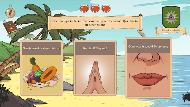 Image for the game Choice of Life: Wild Islands