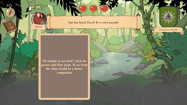 Image for the game Choice of Life: Wild Islands