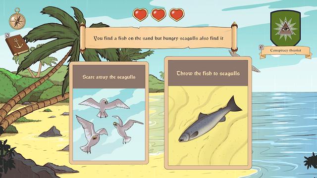 Image for the game Choice of Life: Wild Islands
