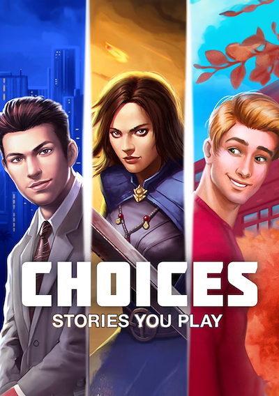 Cover image for the game Choices: Stories You Play