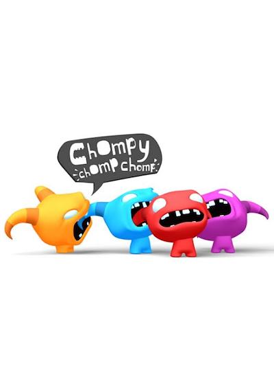 Cover image for the game Chompy Chomp Chomp