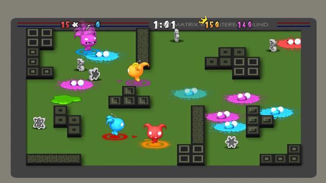 Image for the game Chompy Chomp Chomp