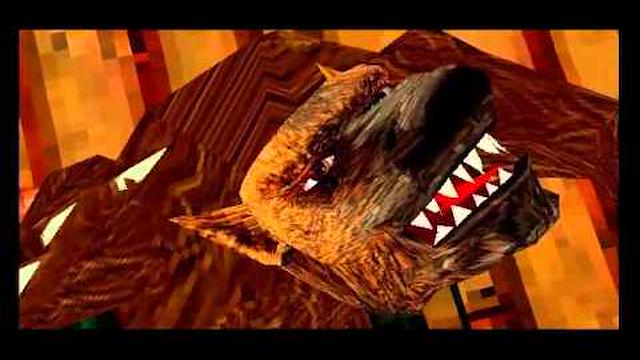 Image for the game Choose Your Own Nightmare: Night of the Werewolf