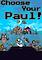 Cover image for the game Choose Your Paul!