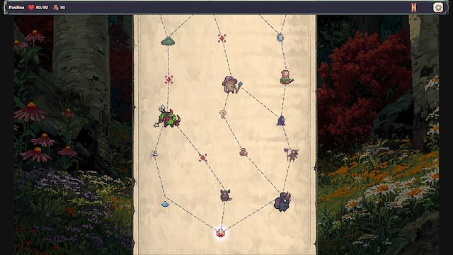 Image for the game Choose Your Paul!