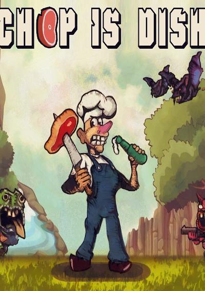 Cover image for the game Chop is Dish