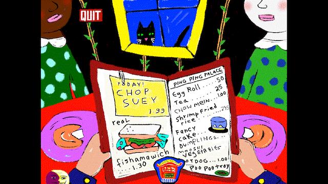 Image for the game Chop Suey