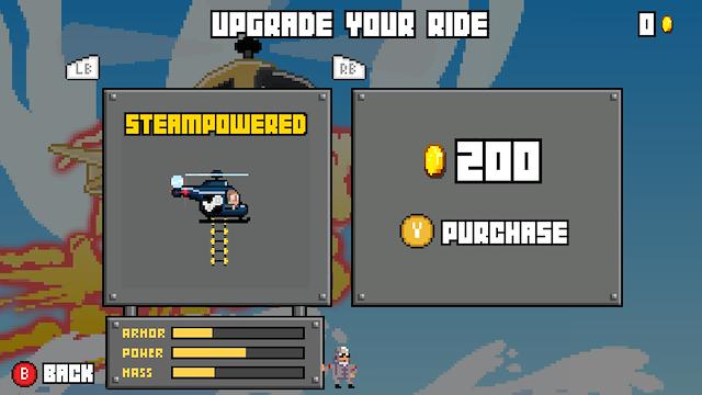 Image for the game Choppa