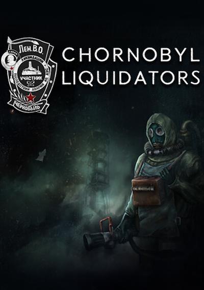 Cover image for the game Chornobyl Liquidators