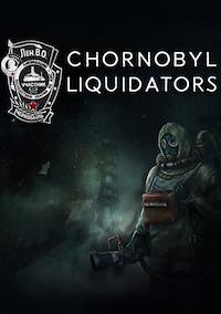 Cover image for the game Chornobyl Liquidators