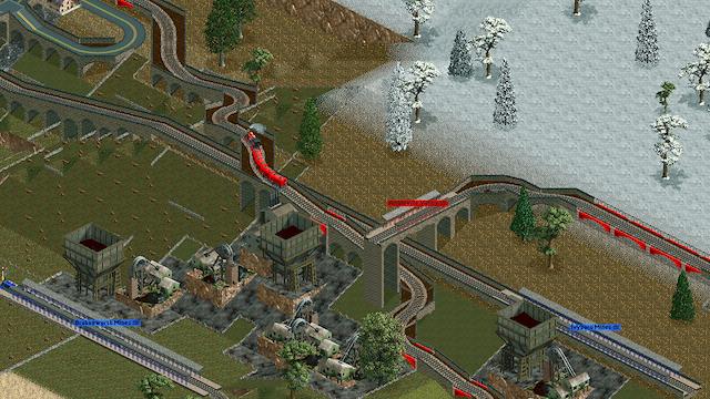 Image for the game Chris Sawyer's Locomotion
