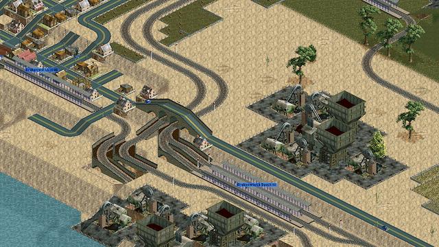 Image for the game Chris Sawyer's Locomotion