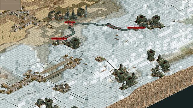 Image for the game Chris Sawyer's Locomotion