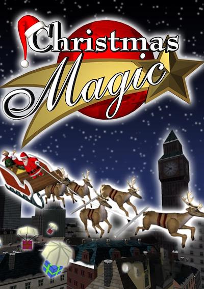 Cover image for the game Christmas Magic