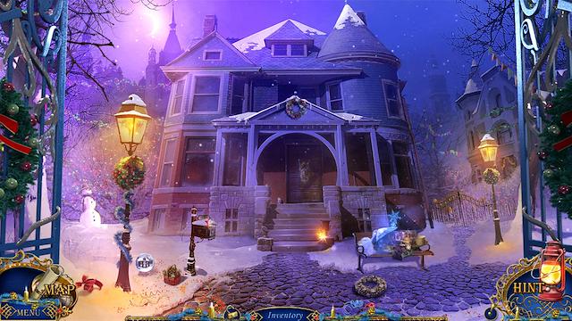 Image for the game Christmas Stories: A Christmas Carol