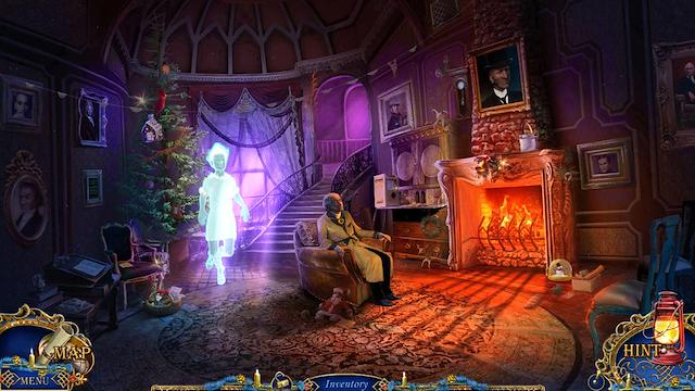 Image for the game Christmas Stories: A Christmas Carol
