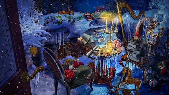 Image for the game Christmas Stories: Nutcracker