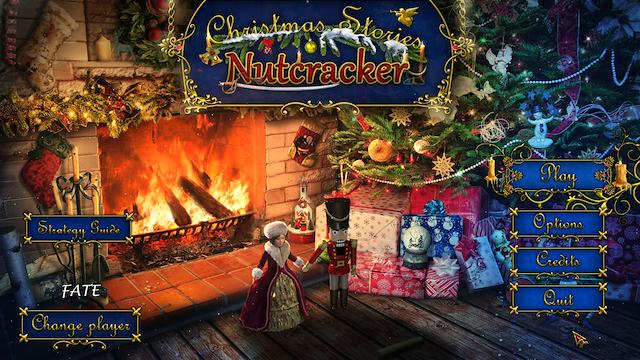 Image for the game Christmas Stories: Nutcracker
